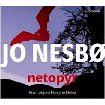 Netopýr - Nesbo Jo