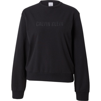 Calvin Klein Суичър черно, размер L