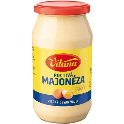 Vitana Poctivá majonéza 425 ml
