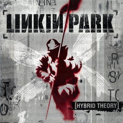 Linkin Park - Hybrid Theory LP