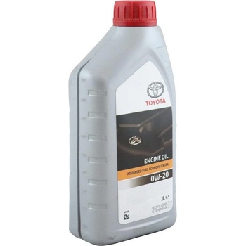 Image 1 of Toyota Advanced Fuel Economy Extra 0W-20 1 l