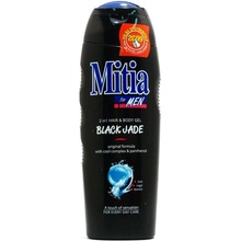 Mitia for Men Black Jade sprchový gel 400 ml