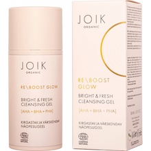 Joik Organic Re-Boost Glow Bright & Fresh Cleansing Gel 100 ml