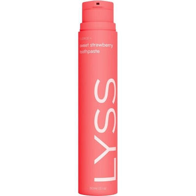 LYSS Jahodová 60 ml