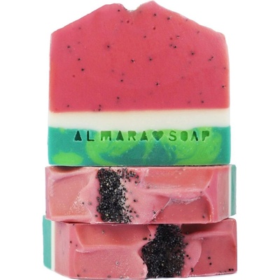 Almara Soap Designové prírodné mydlo Berry Bliss 100 g