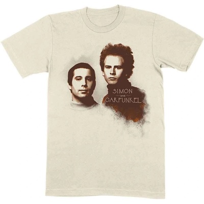 Simon & Garfunkel Faces Natural L Риза (<![CDATA[SNGTS02MNAT03]]>)