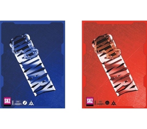 Stray Kids - ODDINARY CD