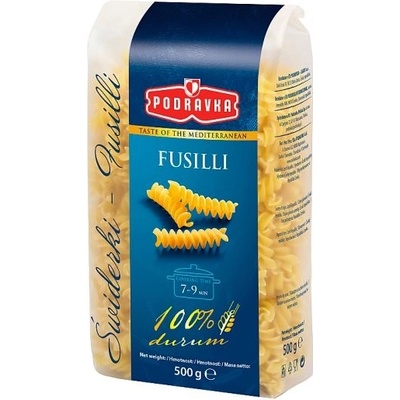 Podravka Fusilli semolínové cestoviny 0,5 kg