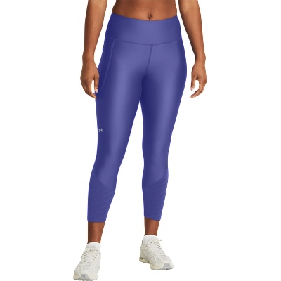 Under Armour Панталони Under Armour Vanish Breeze Ankle Legging Лилав Velikost M