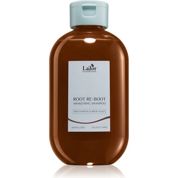 La'dor Root Re-Boot Purifying Shampoo интензивен хидратиращ шампоан за суха и увредена коса 300ml