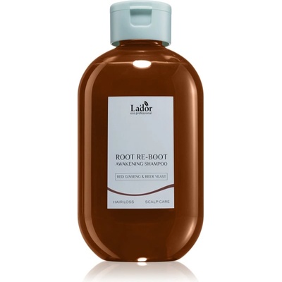 La'dor Root Re-Boot Purifying Shampoo интензивен хидратиращ шампоан за суха и увредена коса 300ml