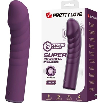 Pretty love ryland rechargeable vibrator 10 functions