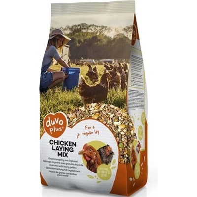 Duvo+ Kŕmna zmes pre nosnice 4,5 kg