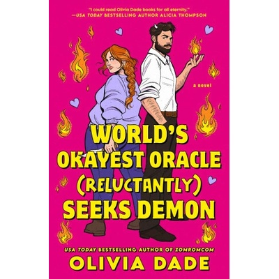 World's Okayest Oracle Seeks Demon