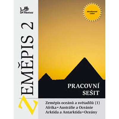 Zeměpis 2 Pracovní sešit