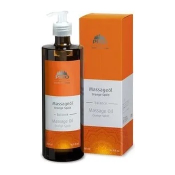 PINO Ароматно масажно масло, Портокалов спирт, 500 мл