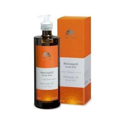 PINO Ароматно масажно масло, Портокалов спирт, 500 мл