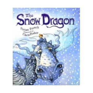 Snow Dragon | Vivian French (ISBN: 9780552545952)
