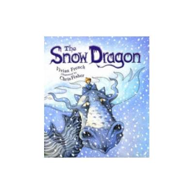 Snow Dragon | Vivian French
