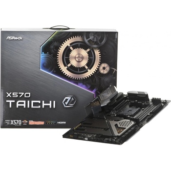 ASRock X570 Taichi