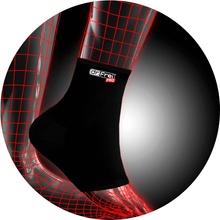 Dr. Frei S7035 Pro švýcarská elastická bandáž na kotník Ankle Support Elastic