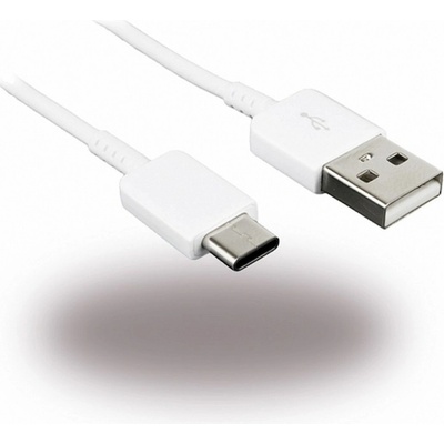 Samsung EP-DN930CWE Nabíjací, datový, USB na USB typu C, 1,2m, bílý