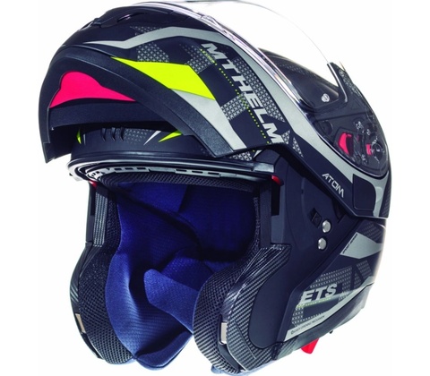 MT Helmets Atom Divergence