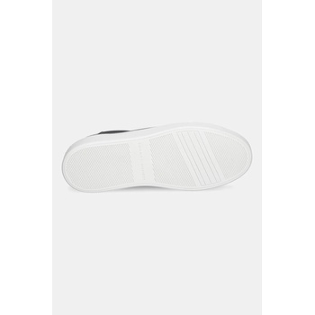 Tommy Hilfiger Кожени маратонки Tommy Hilfiger CHIC PLATFORM CUPSOLE PATENT в черно FW0FW08681 (FW0FW08681)