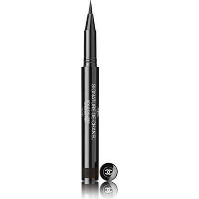 Chanel Tekuté oční linky matné černé 0,5 ml