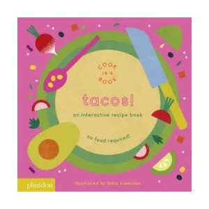 Tacos! (ISBN: 9780714875057)