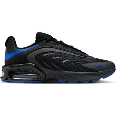 Nike Air Max Fire Sneakers Mens - Smoke Grey/Blu