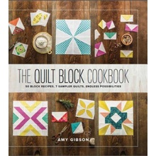 Quilt Block Cookbook Gibson Amy