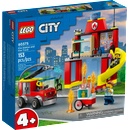LEGO® City - Fire Station and Fire Truck (60375)