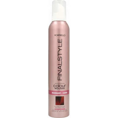 Farbiaca pena na vlasy Montibello Finalstyle 320 ml