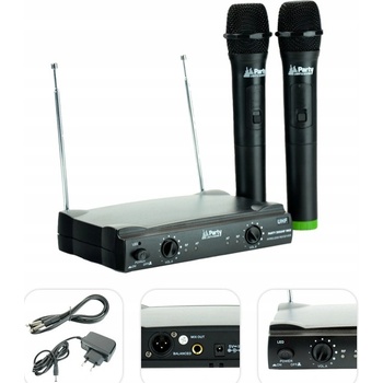 Party Light&Sound PARTY200UHF