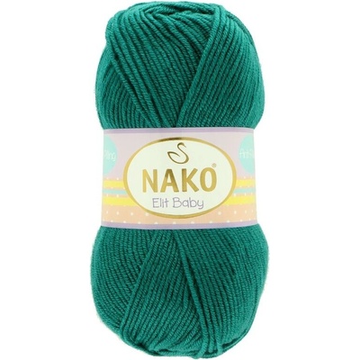 Nako Elit Baby 10327 zeleno modrá