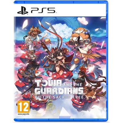 BANDAI NAMCO Entertainment Towa and the Guardians of the Sacred Tree (PS5)