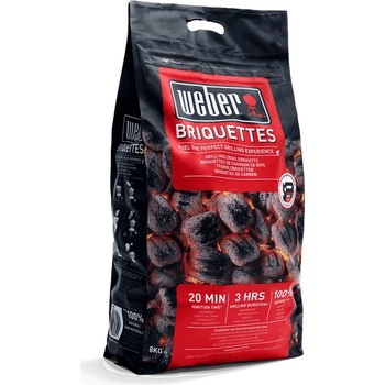 Weber 17591 brikety 8 kg