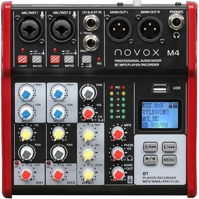 novox M4 MK II Смесителен пулт (L1080048)