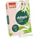 Farebný papier REY Adagio A4 80 g ružová