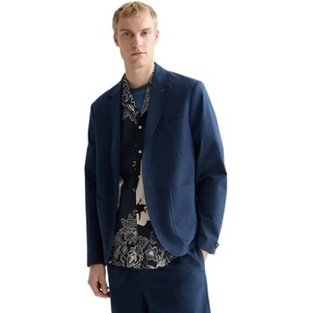 Scotch & Soda Сако Scotch & soda 182152 blazer - Blue (Pageant Blue Pinstripe)