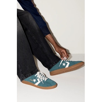 Converse Кожени маратонки Converse All Star Classic Trainer (A16433C)
