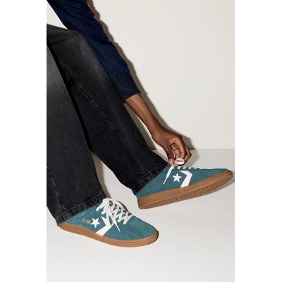 Converse Кожени маратонки Converse All Star Classic Trainer (A16433C)