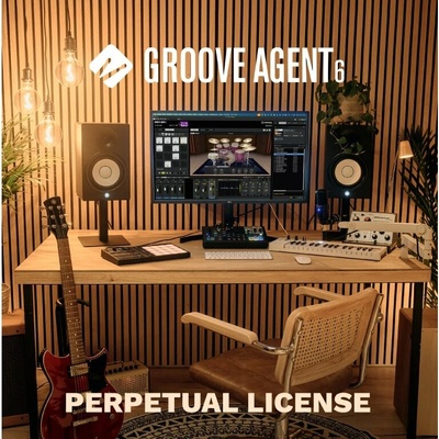 Steinberg Groove Agent 6 (el. licence)