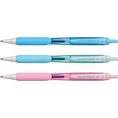 UniBall Jetstream SXN-101 FL černomodré