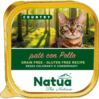 Natua Country Chicken 100 g