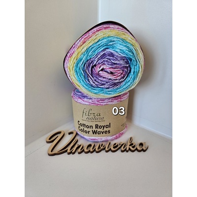 Cotton Royal Color Waves 22-03