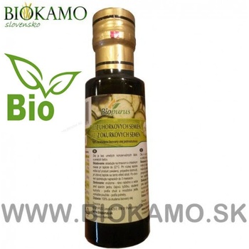 Biopurus Olej z uhorkových semien BIO 0,1 l