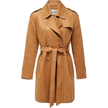 Salsa jeans Палто Salsa jeans 21010380 Regular Fit coat - Brown (Medium Brown V2)