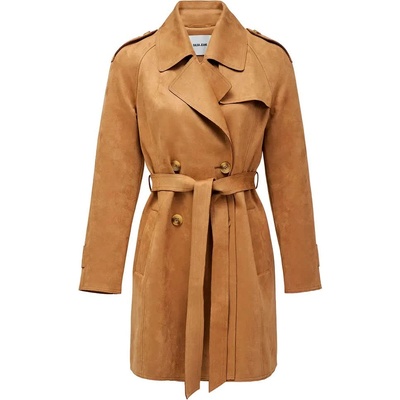 Salsa jeans Палто Salsa jeans 21010380 Regular Fit coat - Brown (Medium Brown V2)